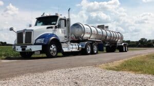 Pencco, Inc. Tanker Truck
