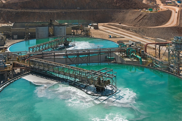 Mining Capabilities Feature - Pencco, Inc.